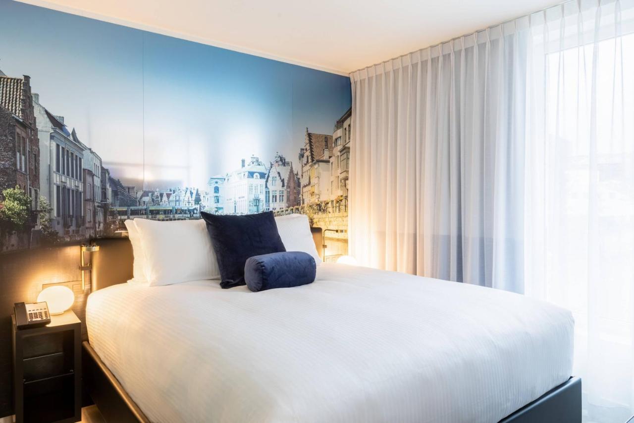 Residence Inn By Marriott Гент Экстерьер фото