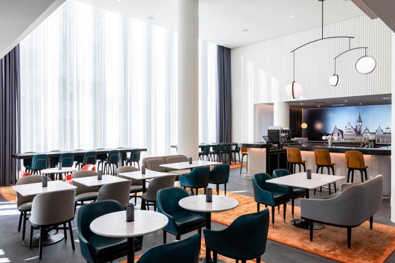 Residence Inn By Marriott Гент Экстерьер фото