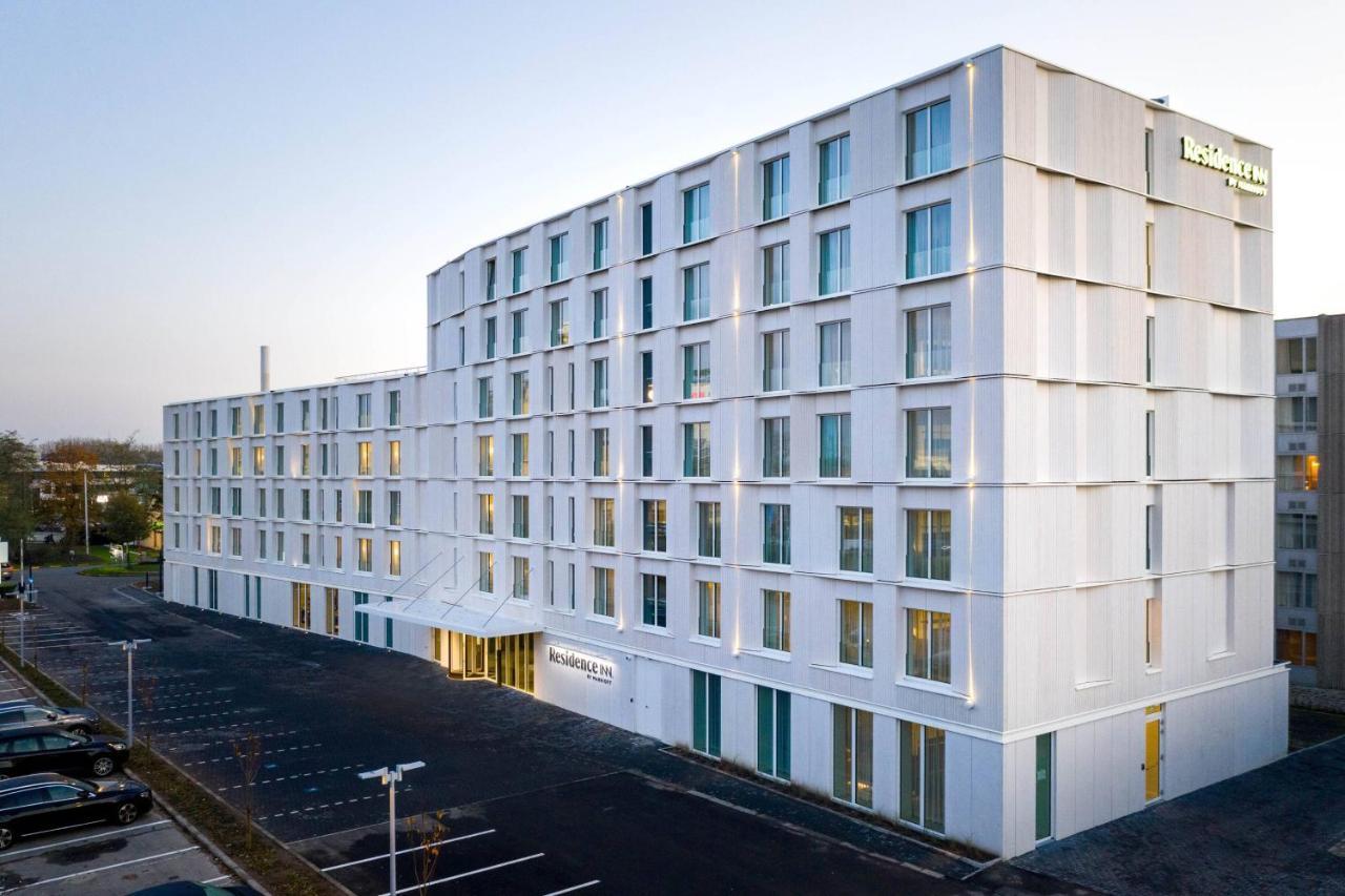 Residence Inn By Marriott Гент Экстерьер фото