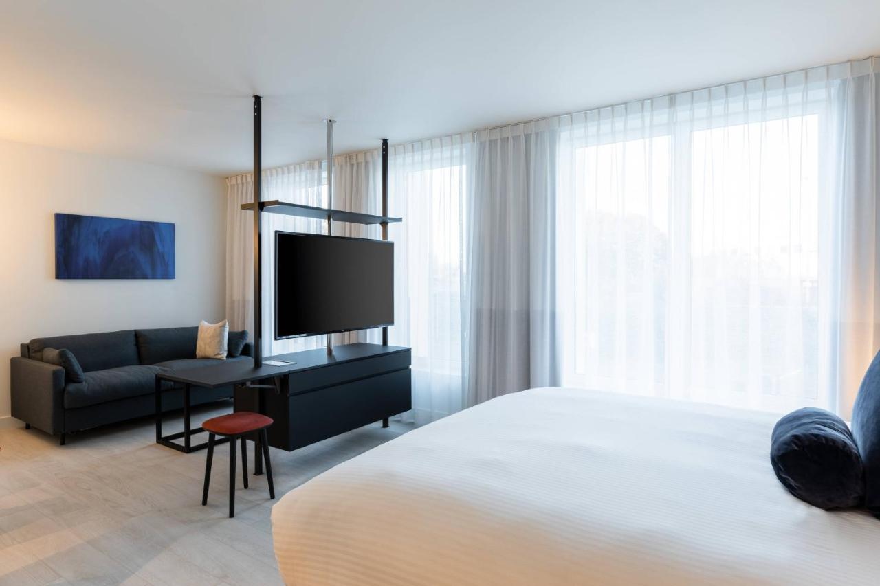 Residence Inn By Marriott Гент Экстерьер фото