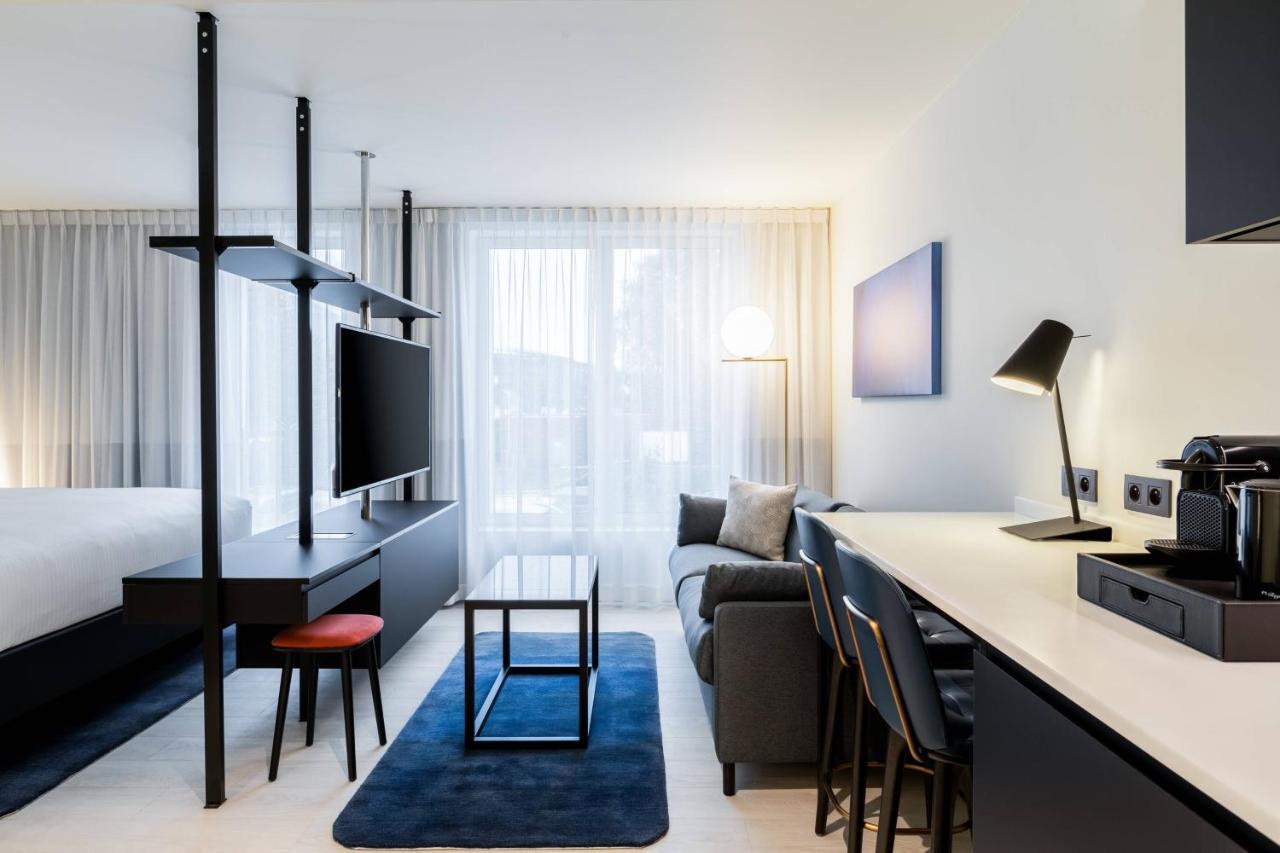 Residence Inn By Marriott Гент Экстерьер фото
