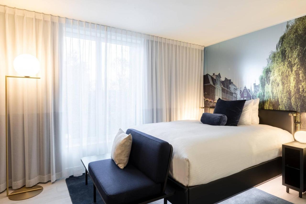 Residence Inn By Marriott Гент Экстерьер фото