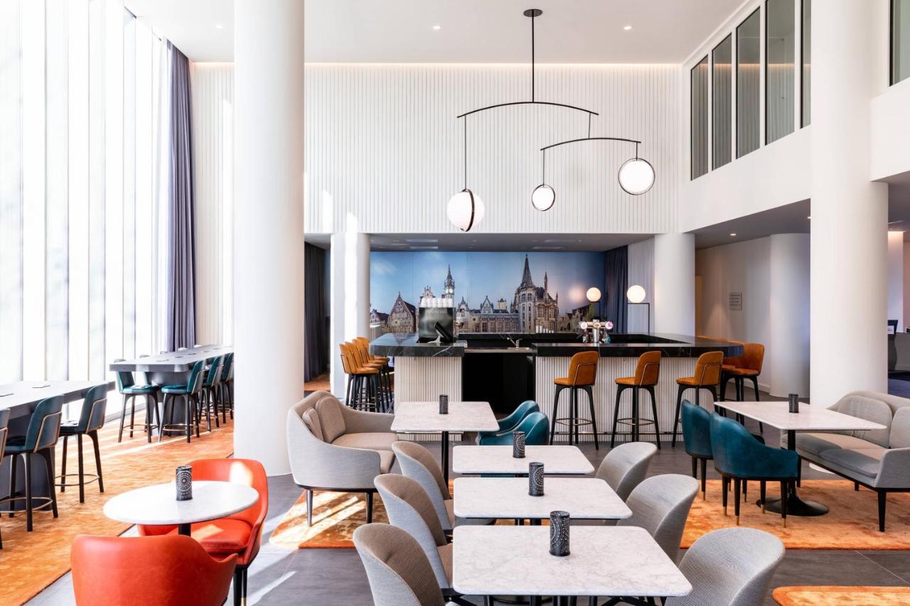 Residence Inn By Marriott Гент Экстерьер фото