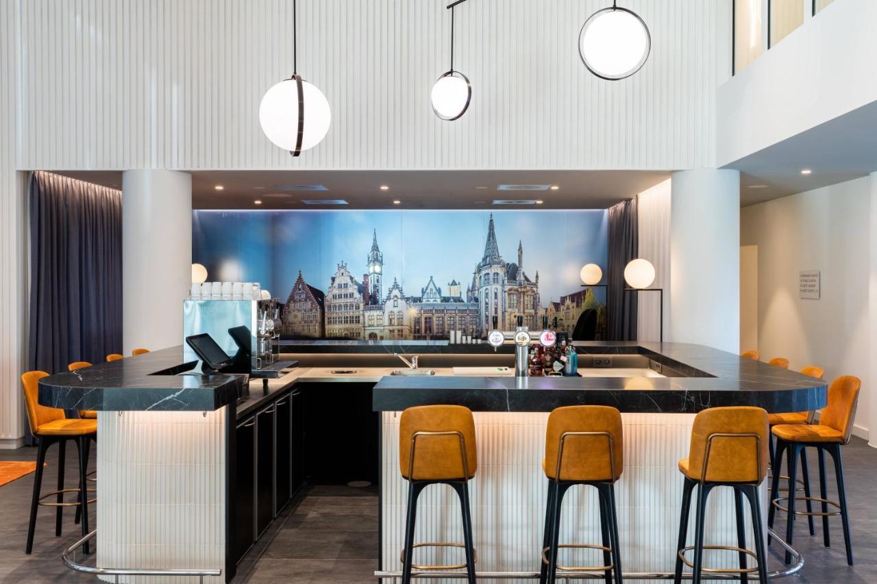 Residence Inn By Marriott Гент Экстерьер фото