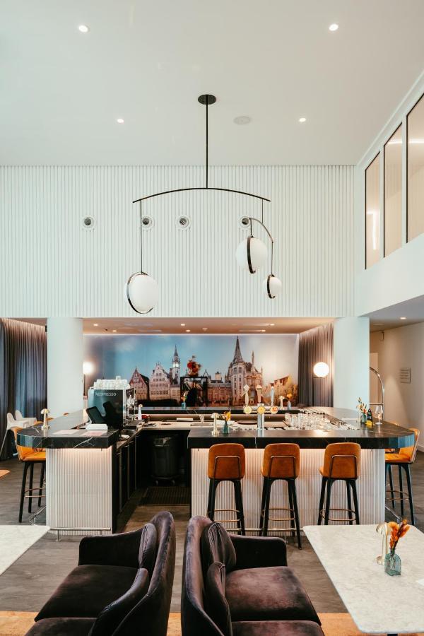 Residence Inn By Marriott Гент Экстерьер фото