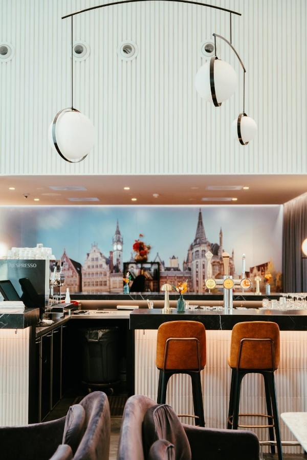Residence Inn By Marriott Гент Экстерьер фото