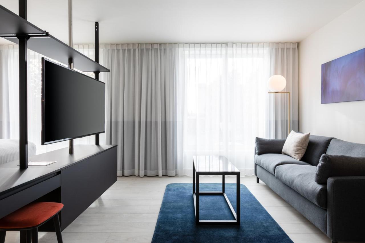 Residence Inn By Marriott Гент Экстерьер фото