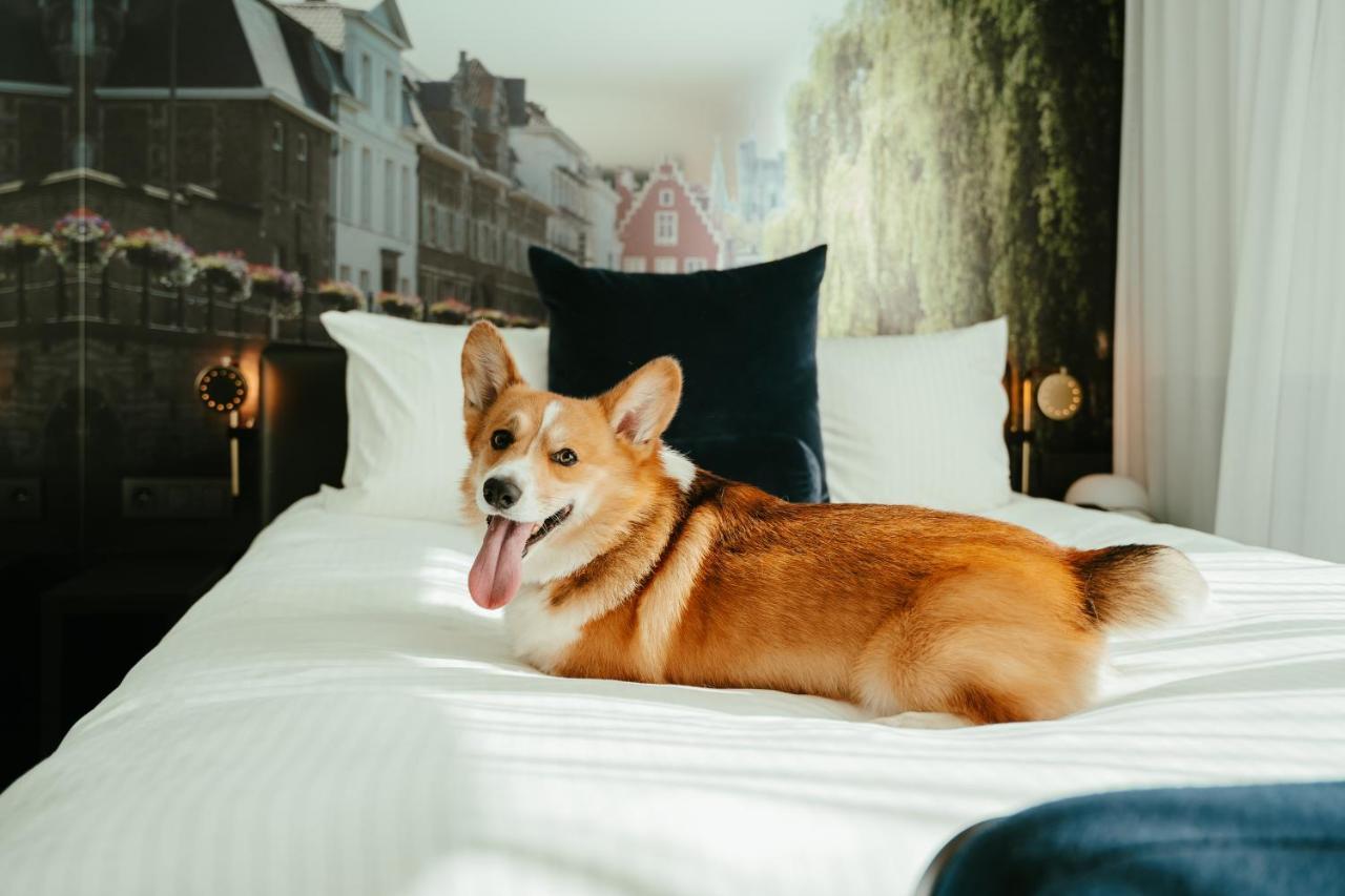 Residence Inn By Marriott Гент Экстерьер фото