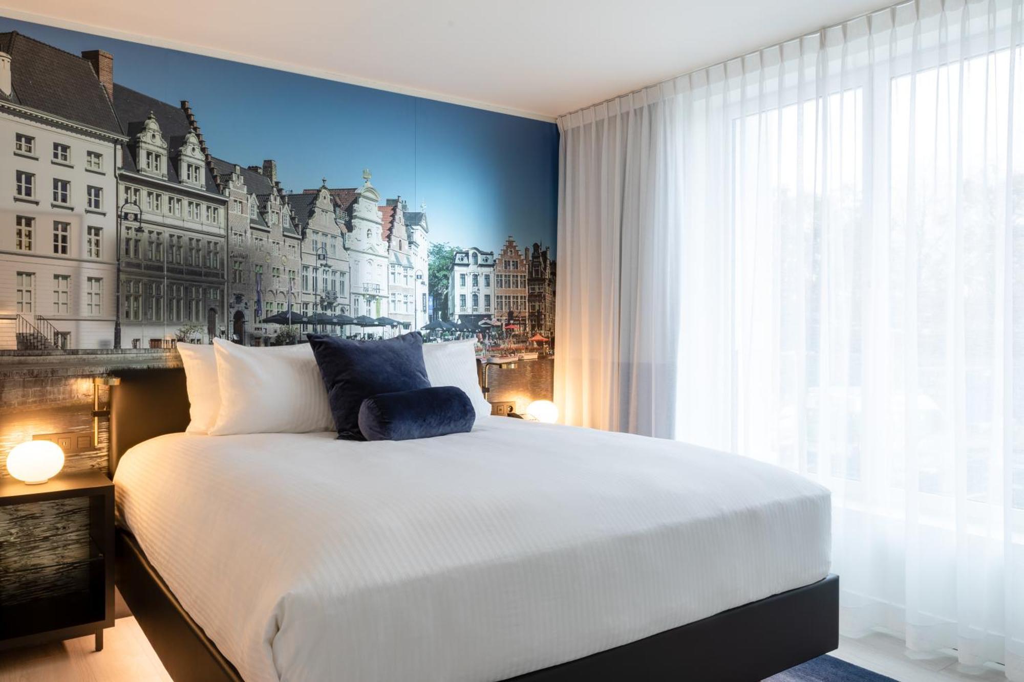 Residence Inn By Marriott Гент Экстерьер фото