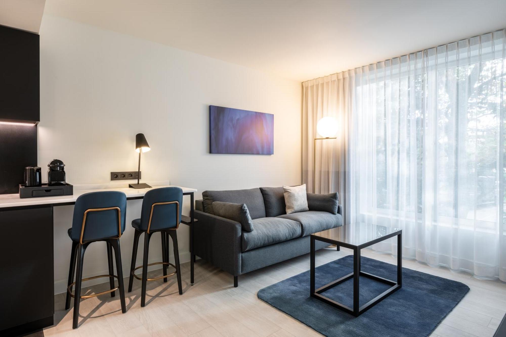 Residence Inn By Marriott Гент Экстерьер фото