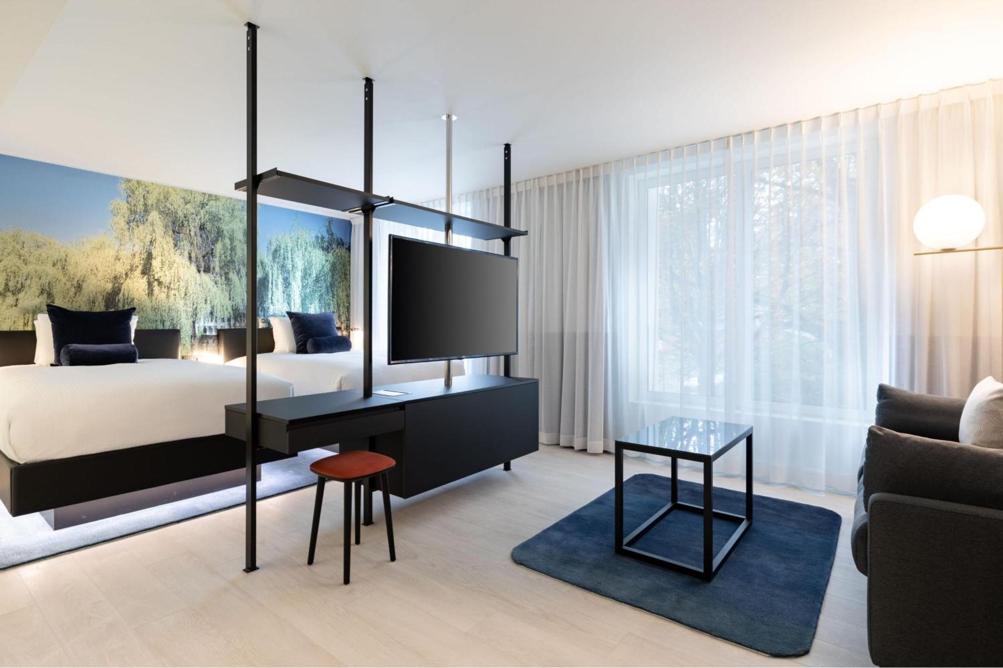 Residence Inn By Marriott Гент Экстерьер фото