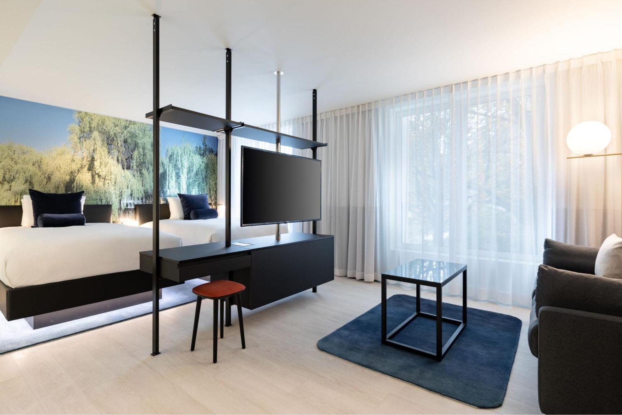 Residence Inn By Marriott Гент Экстерьер фото
