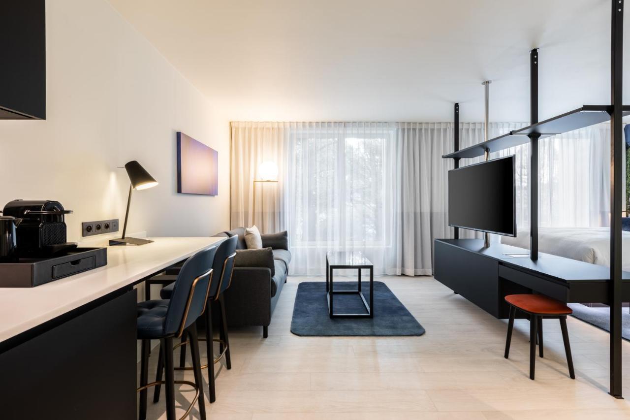 Residence Inn By Marriott Гент Экстерьер фото