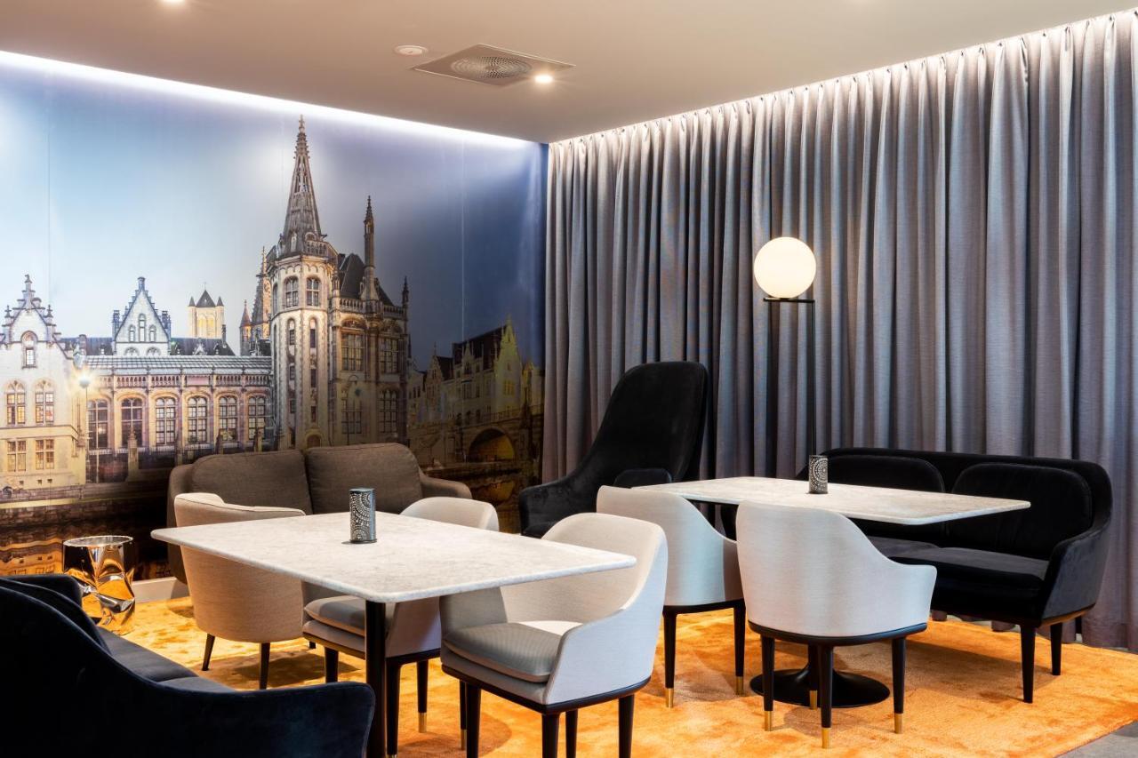 Residence Inn By Marriott Гент Экстерьер фото